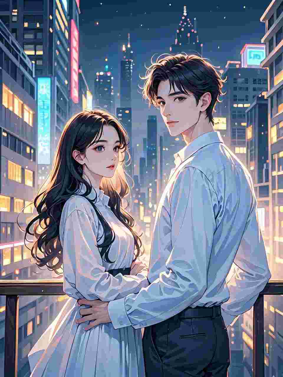 晚风未及你眼底