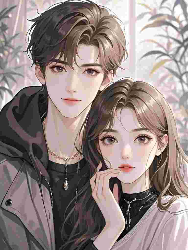 参加双标女友和弟弟婚礼后，她疯了