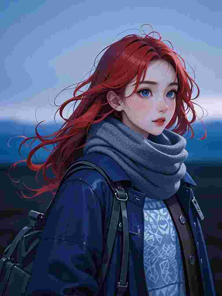 也曾同你恨海情天