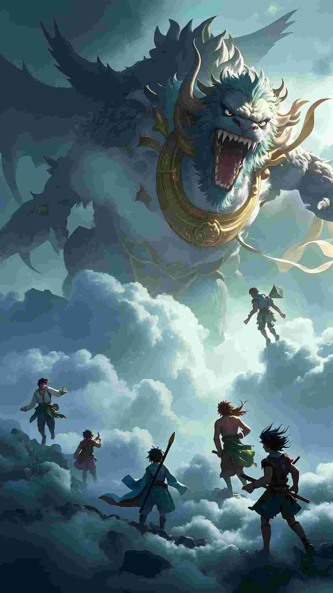 爱恨交织梦成空