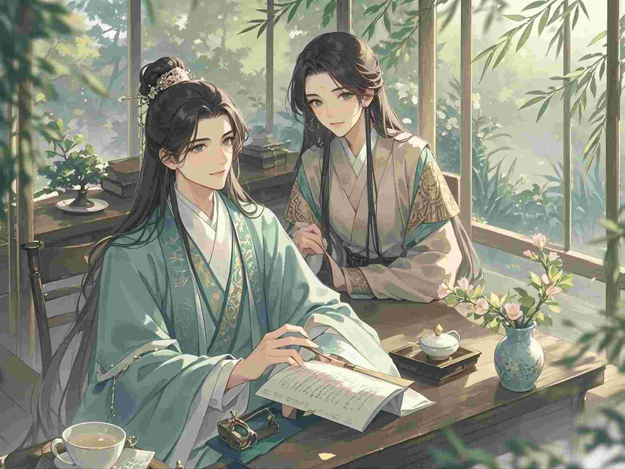 女老大想要强行霸占哥哥，被打晕送上婚车的换成了我