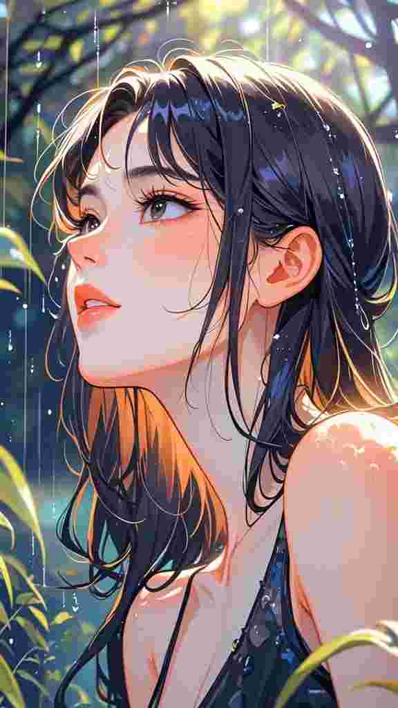 江影不愿随江流