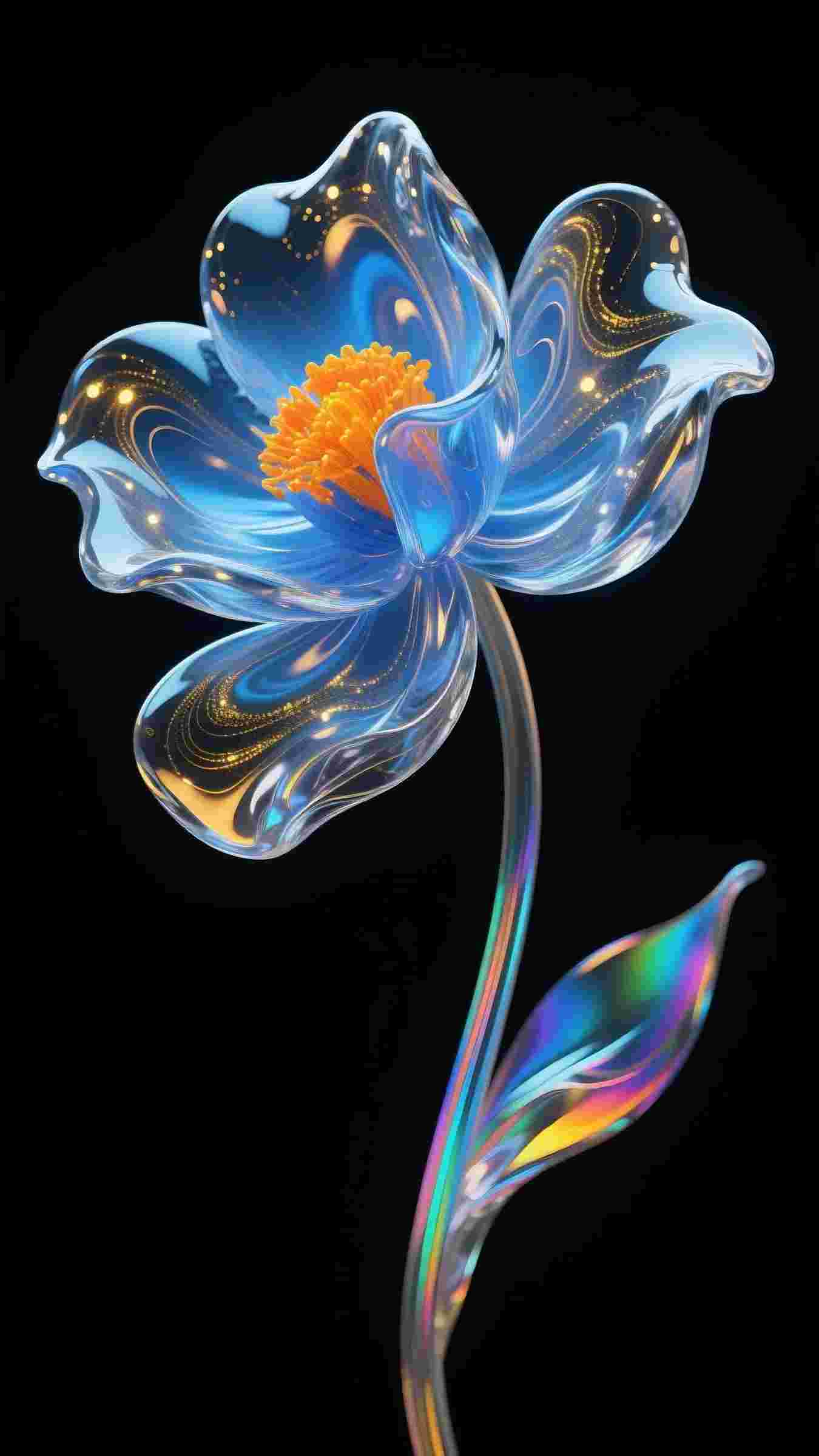 星月同坠，爱恨同歌