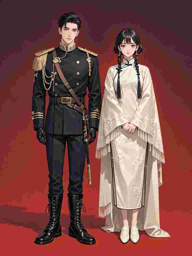 重生后我代替庶弟去敌国为质，女皇悔疯了