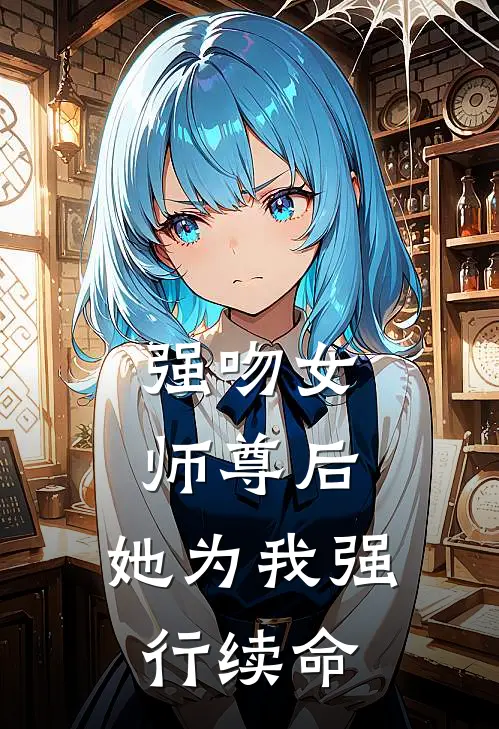 强吻女师尊后，她为我强行续命