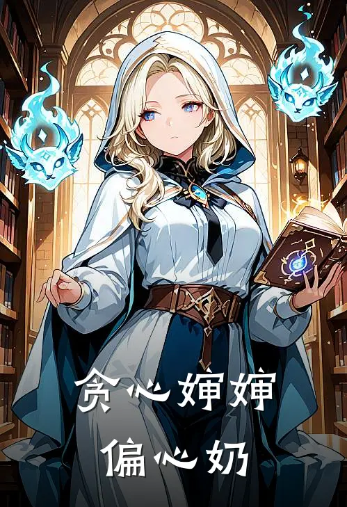 贪心婶婶偏心奶