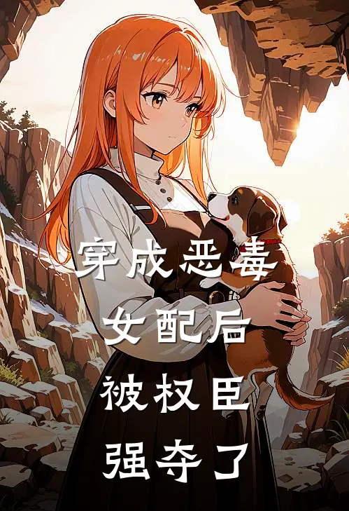穿成恶毒女配后，被权臣强夺了