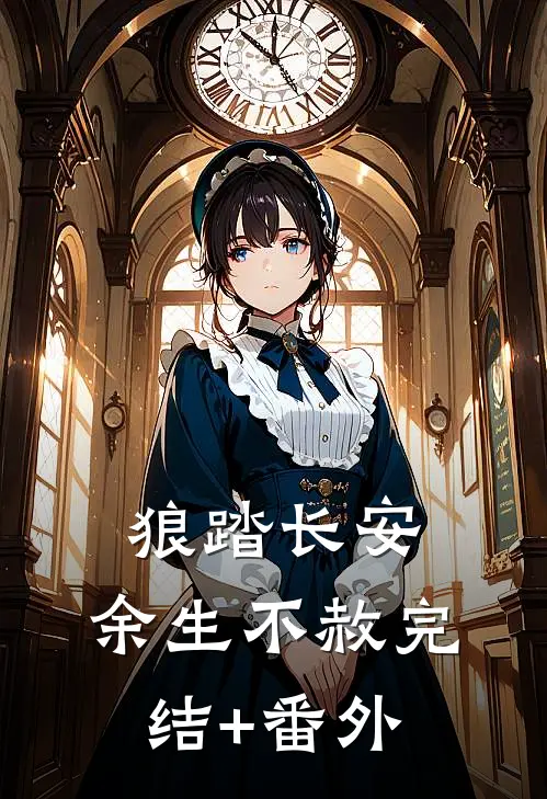 狼踏长安，余生不赦完结+番外