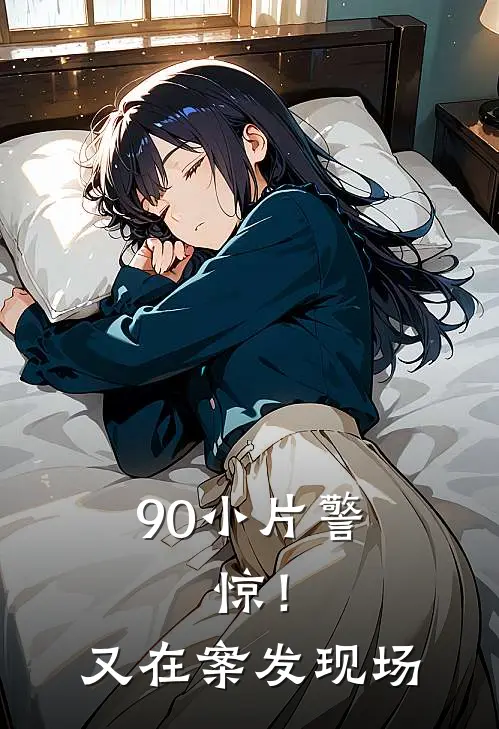 90小片警：惊！又在案发现场