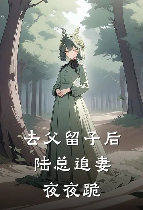 去父留子后，陆总追妻夜夜跪