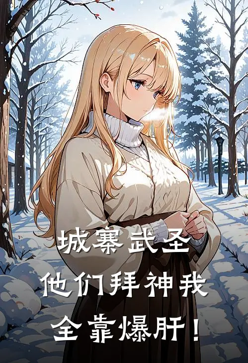 城寨武圣：他们拜神我全靠爆肝！