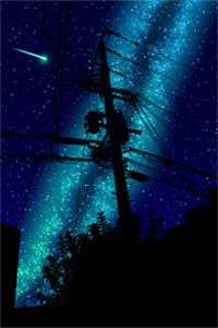 国庆避暑男友要吃野猪肉