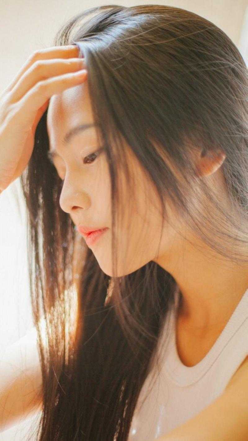 装乖后，我重启人生王薇刘海