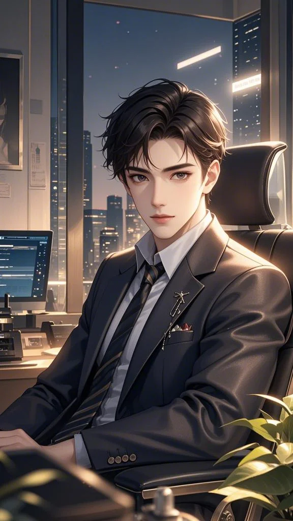 如何驯养一只偏执学弟:(番外)+(结局)