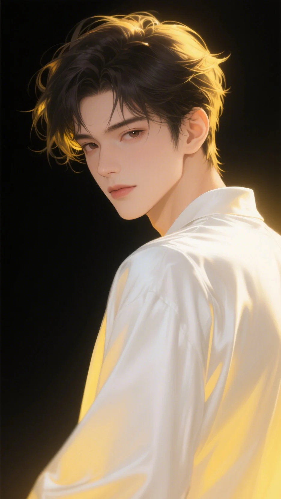 勾拘生魂番外+无删减