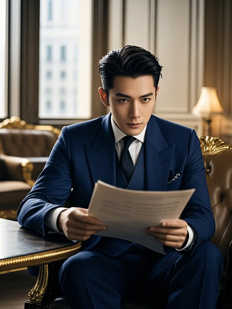 我放弃继承百亿家产后，请全班去赌场一掷千金的室友慌了全文+后续