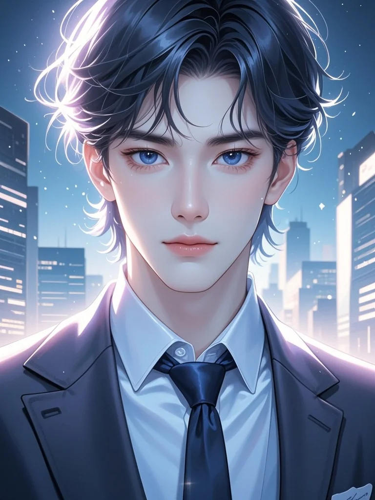 把天菜画进漫画搞强制爱后我俩…后续+完结