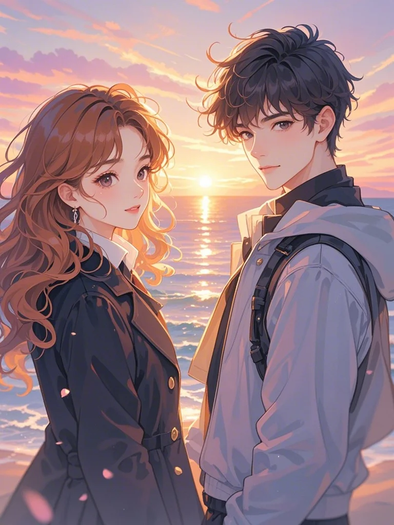 把天菜画进漫画搞强制爱后我俩…番外+无删减