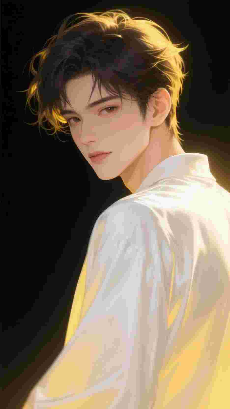 青山见我应如是全文免费