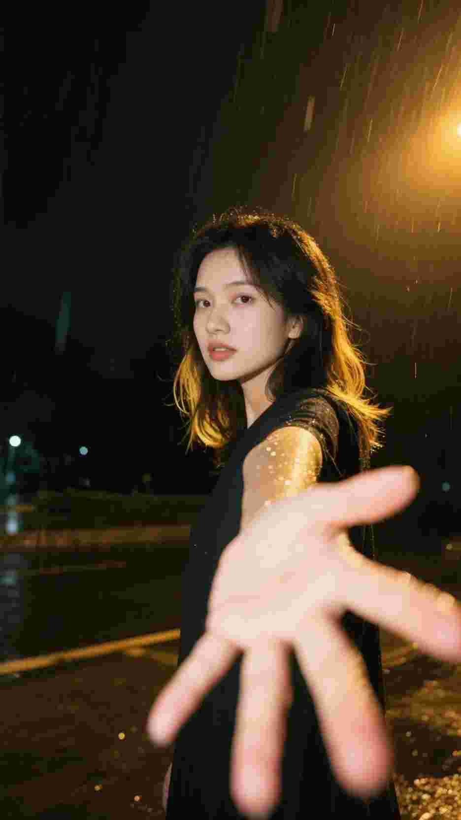 爱向人间借朝暮许昭裴向暮后续+全文