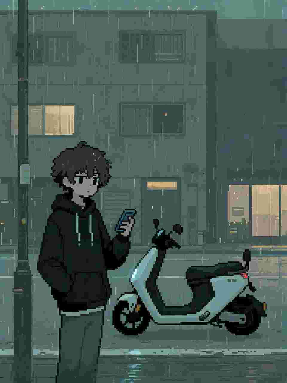一宵冷雨葬花阅读