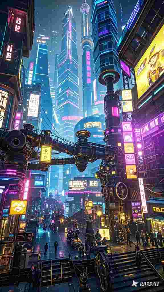 繁星跌落无你的夜