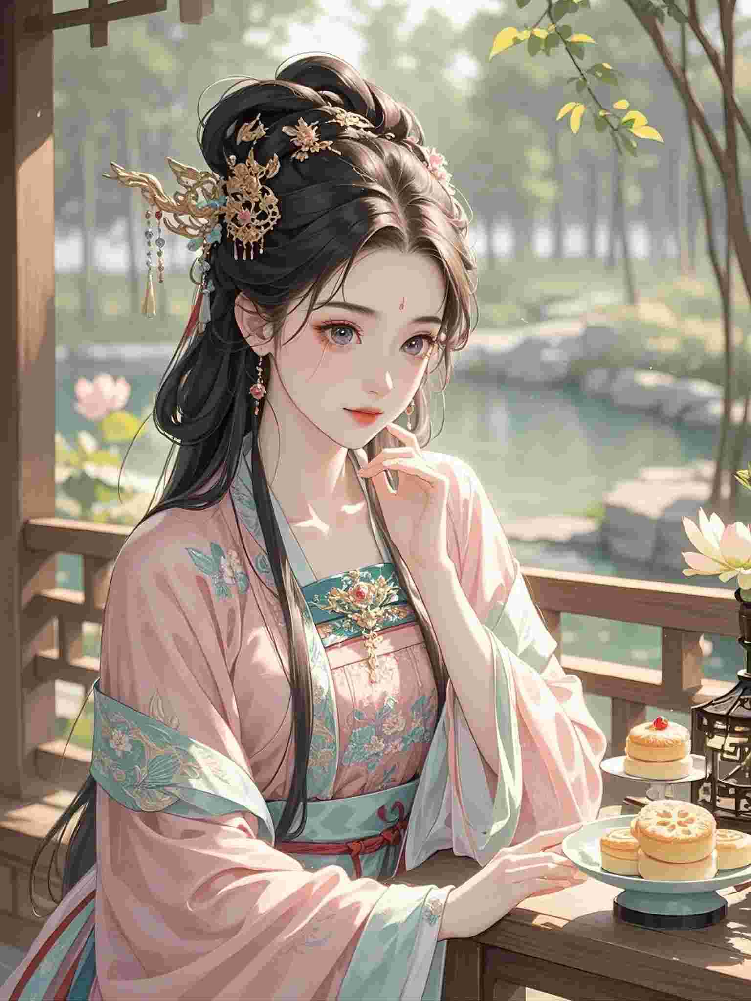 中秋当天，爸妈抛下我给假千金过成人礼