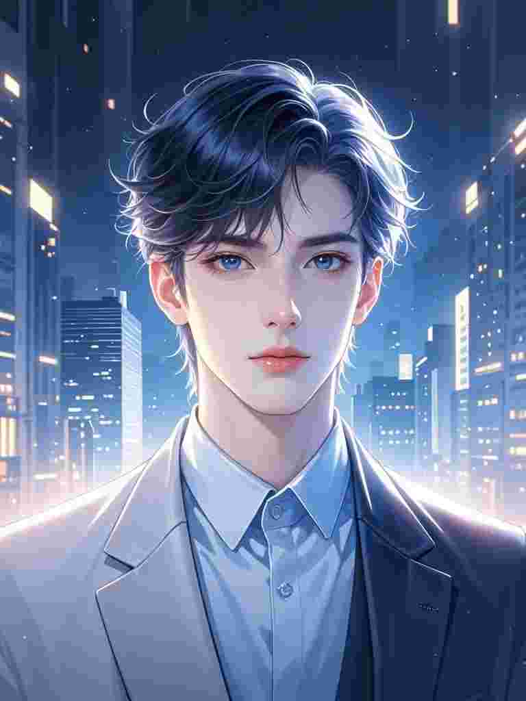 大学迎新晚会上，我播放女友和教官热吻视频