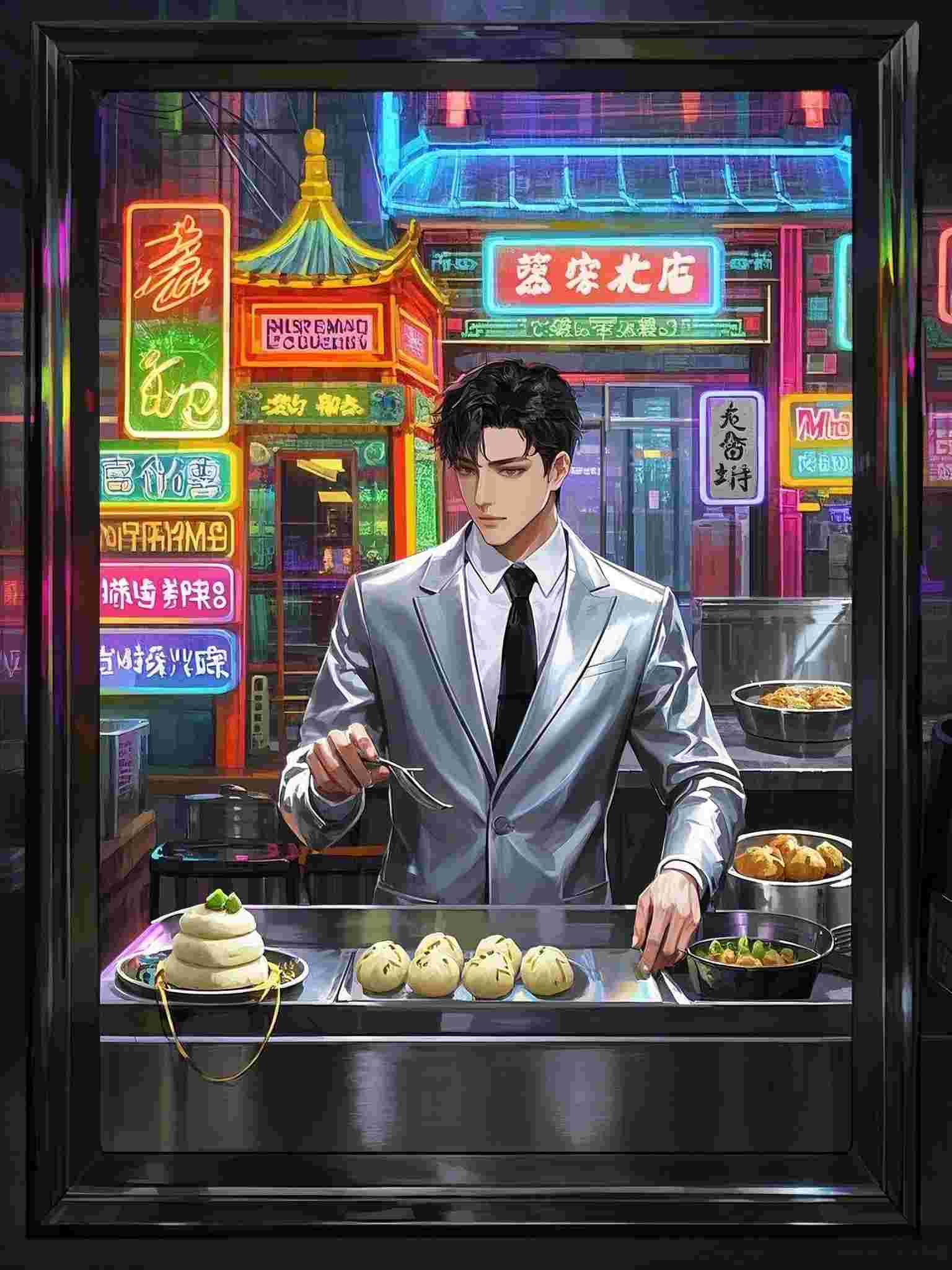 腹中魔丸会剧透