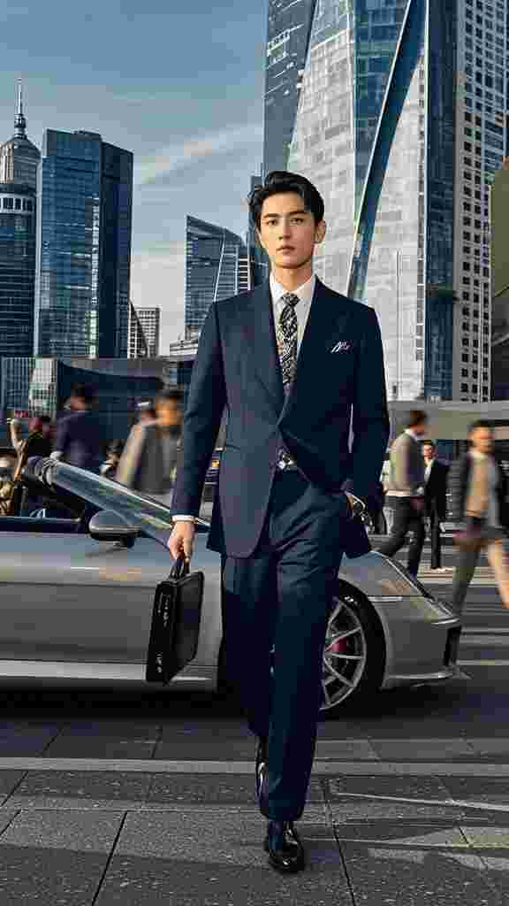 老公被人推下楼后，我却包庇了真凶