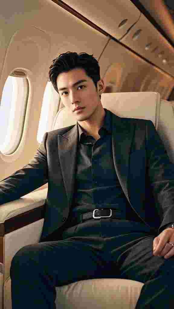 听到萌宝心声，我嫁给手段狠戾的反派