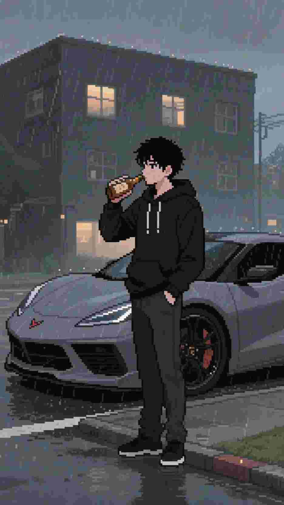 你要假死，我钉紧棺材板你哭什么