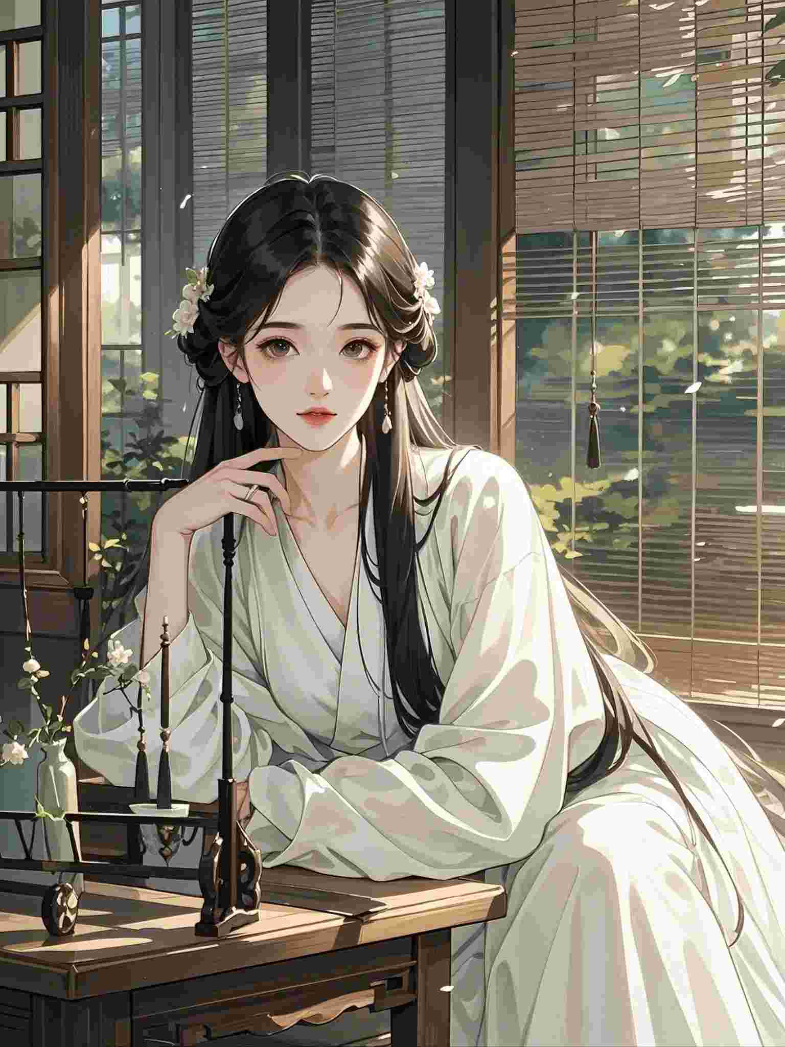 摸错马夫，嫁对郎