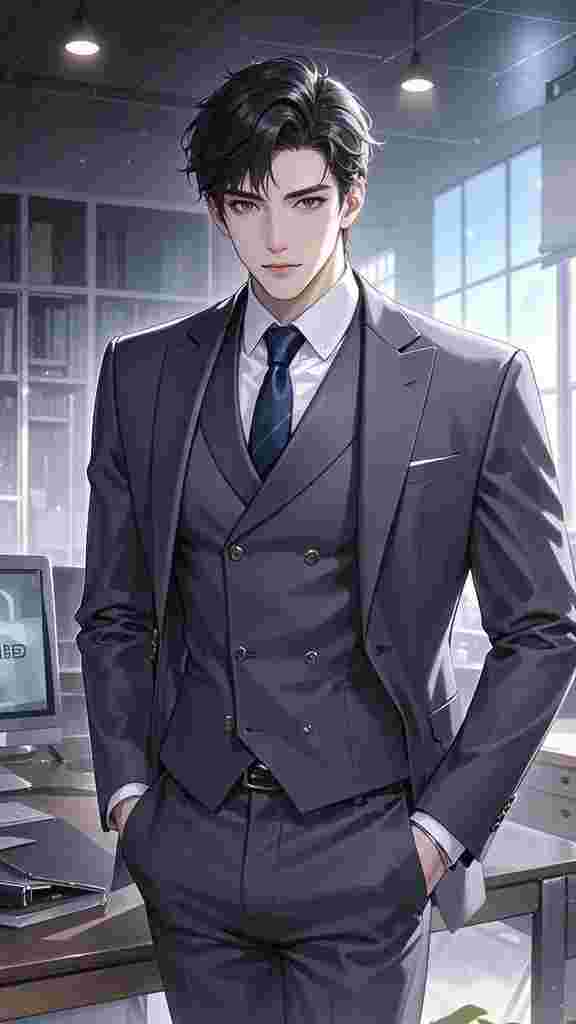 婚意绵绵，神秘老公带回家