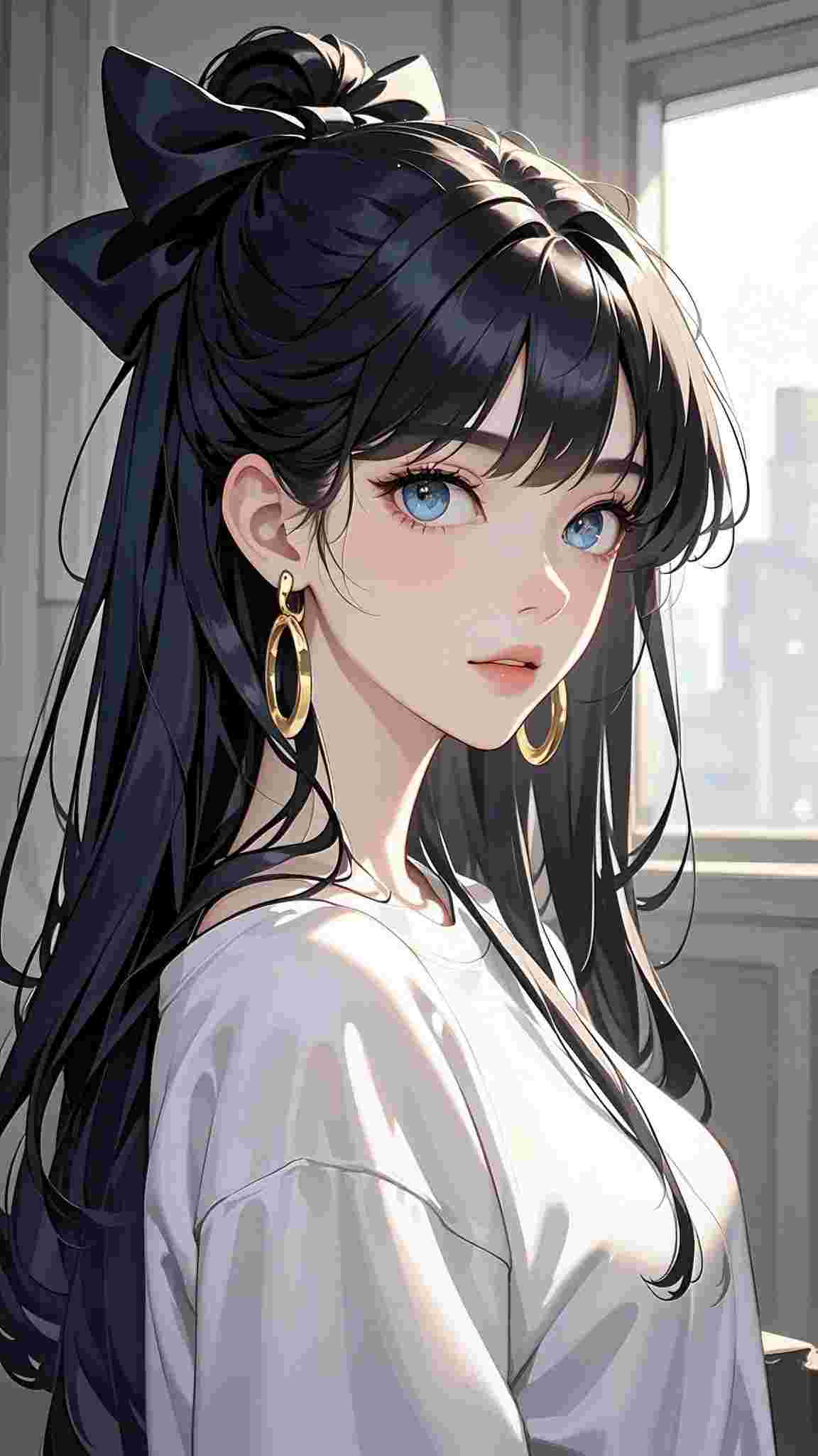 妻子让助理抱自己参会，我转身离开