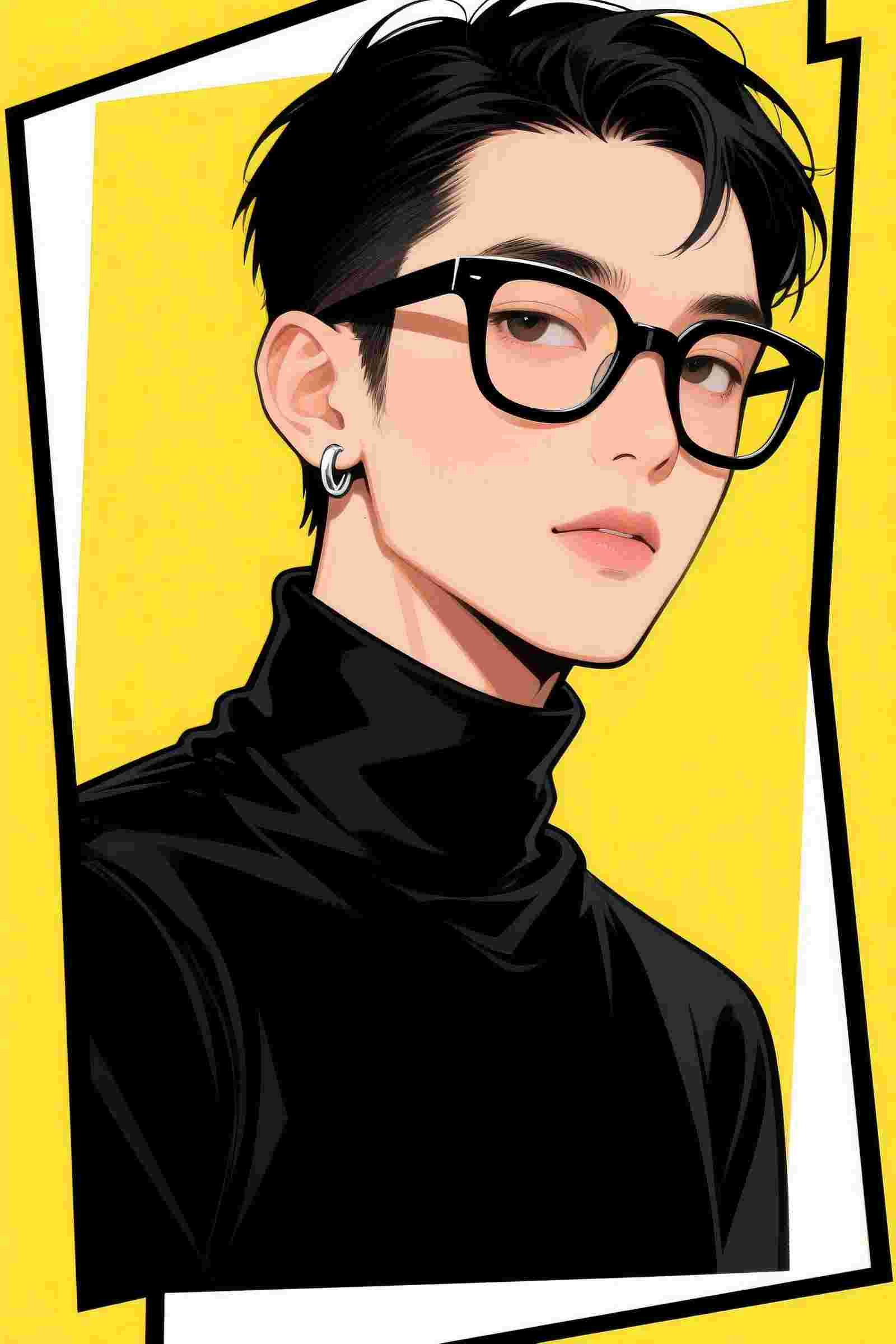 十年错付寄别情